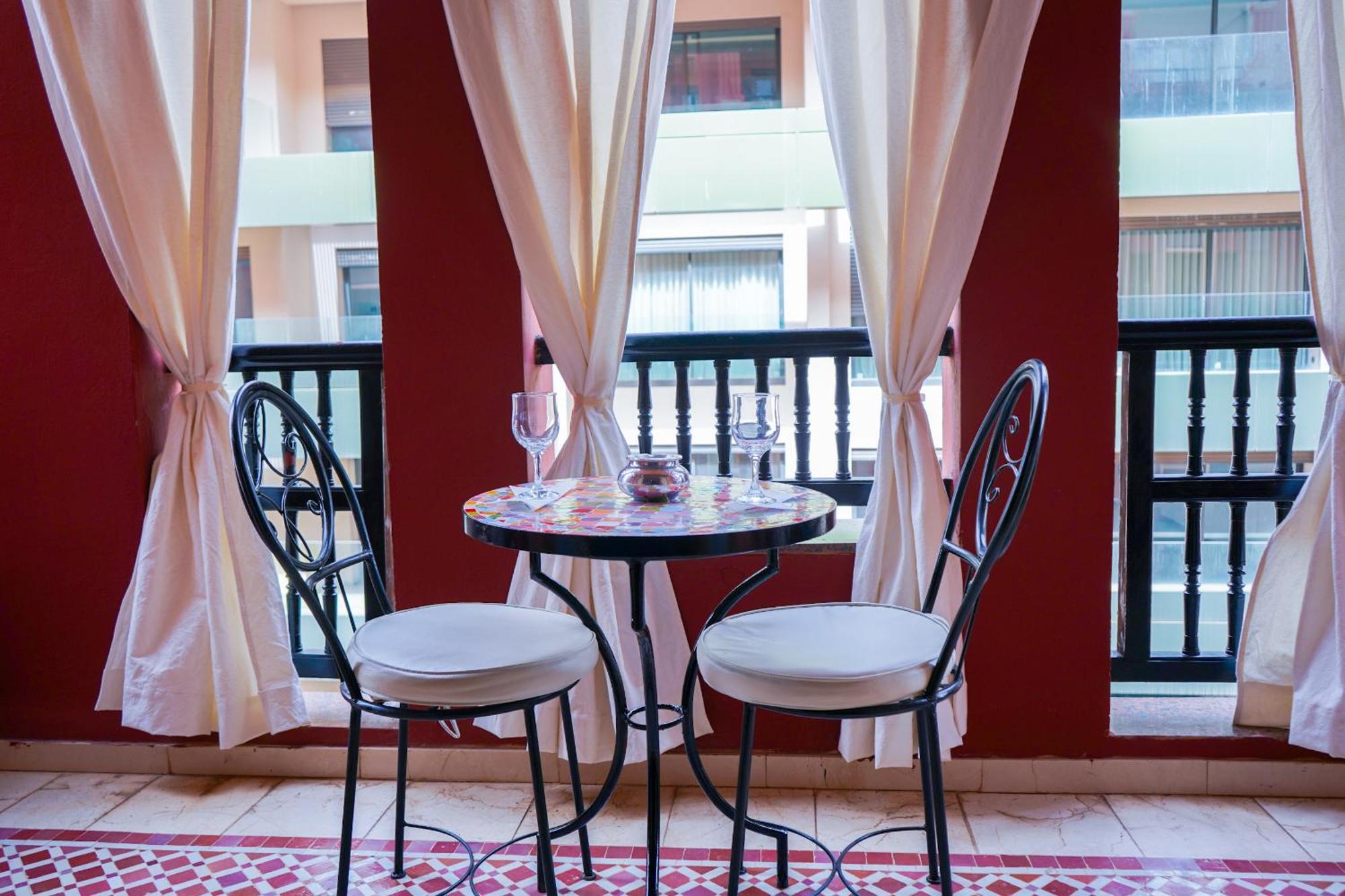 Plaza Julianah Appartement *