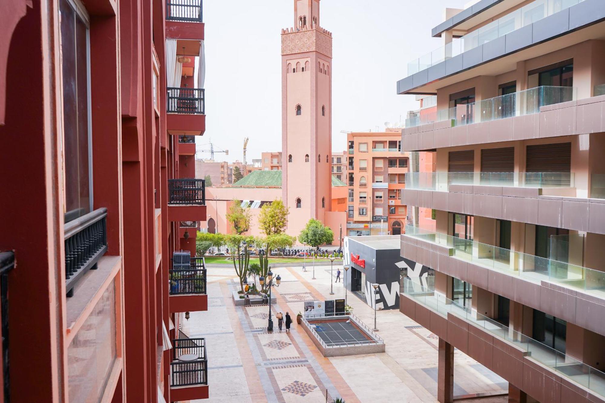 Appartement Plaza Julianah
