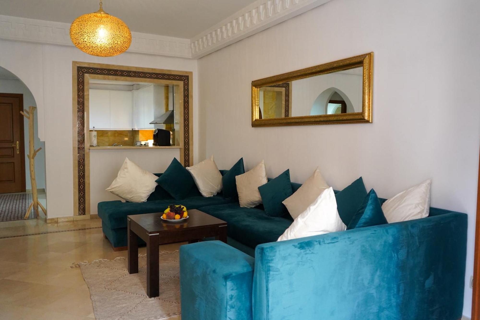 Appartement Plaza Julianah Marrakesh