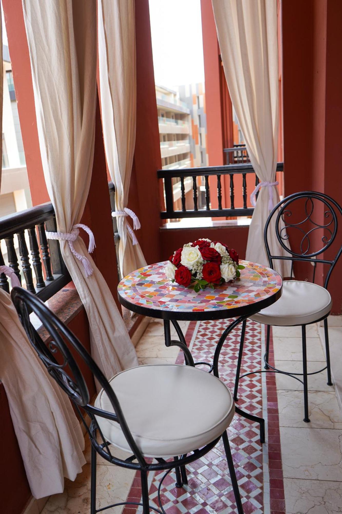 Appartement Plaza Julianah Marrakesh